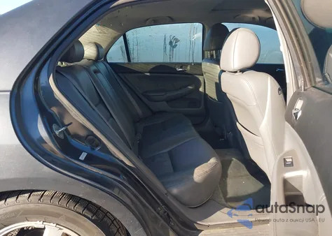 2004 Honda Accord 2.4 Ex из США, поврежденный, VIN 1HGCM56714A028250